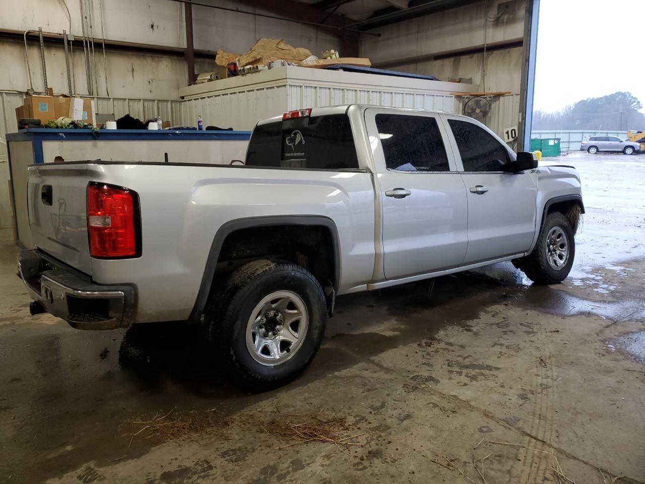 Photo 2 VIN: 3GTU2UEC7EG217330 - GMC SIERRA 