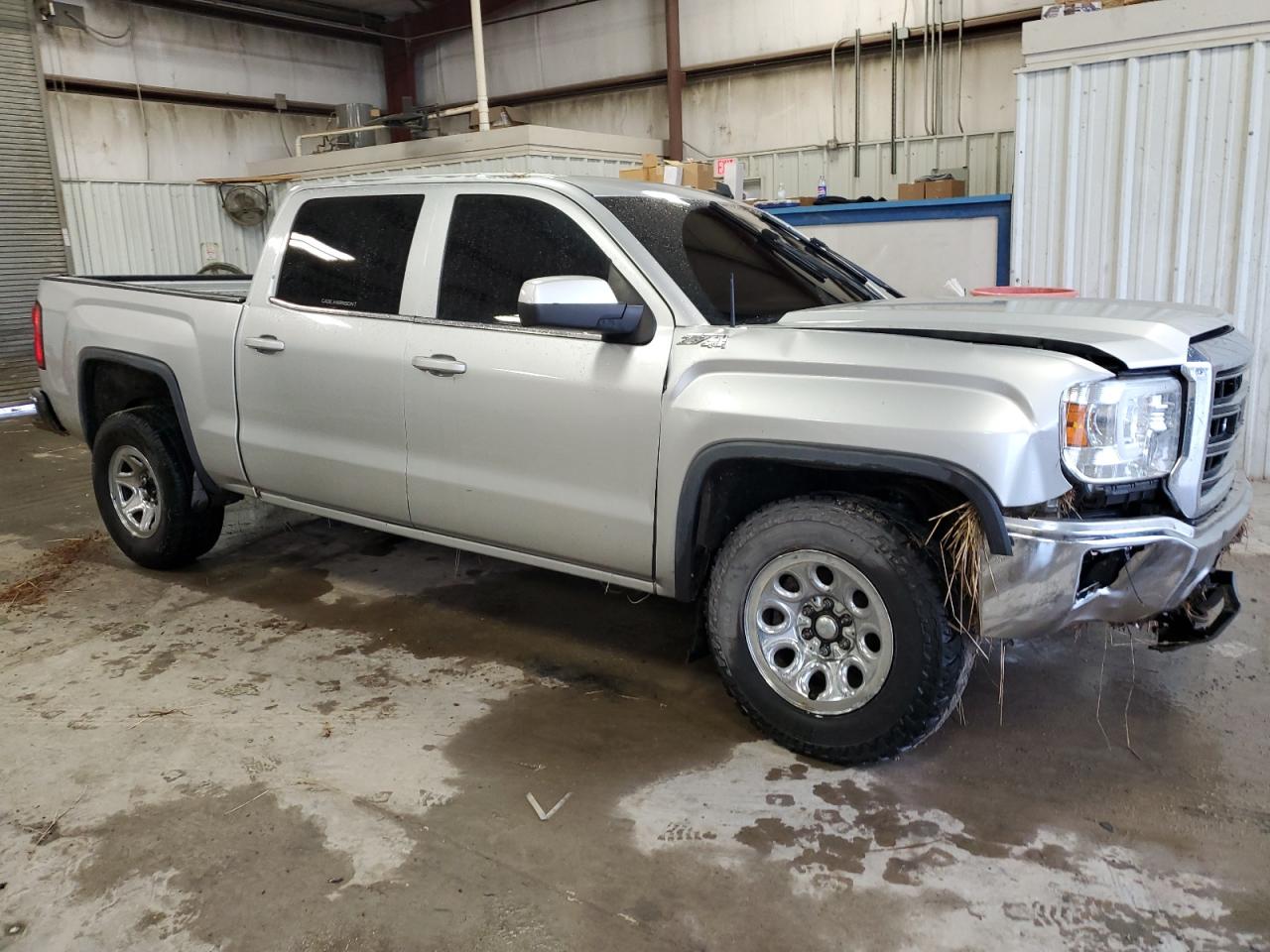 Photo 3 VIN: 3GTU2UEC7EG217330 - GMC SIERRA 