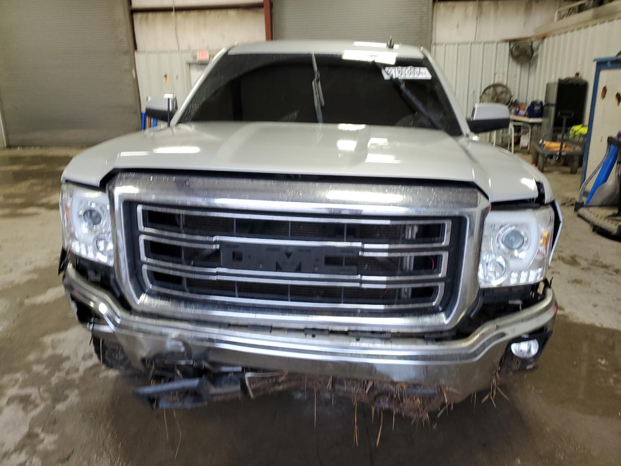 Photo 4 VIN: 3GTU2UEC7EG217330 - GMC SIERRA 