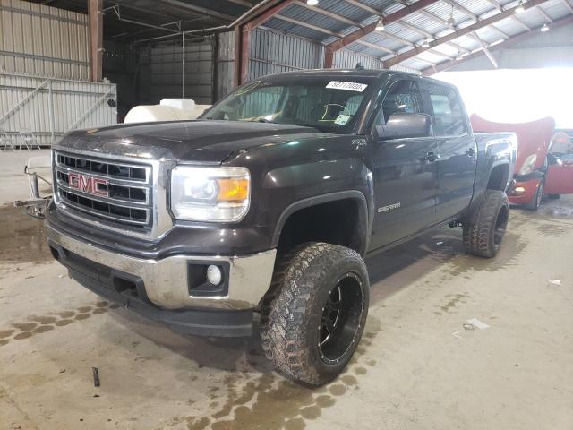 Photo 1 VIN: 3GTU2UEC7EG370922 - GMC SIERRA K15 