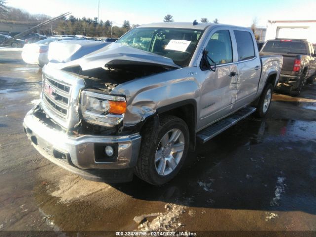 Photo 1 VIN: 3GTU2UEC7EG381497 - GMC SIERRA 1500 