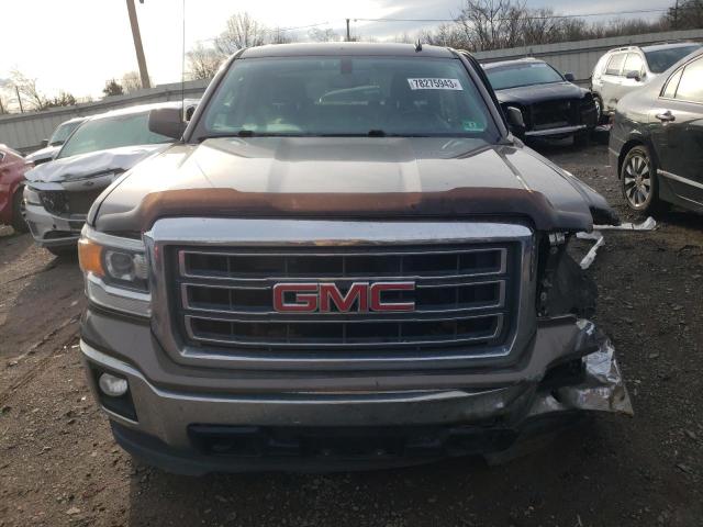 Photo 4 VIN: 3GTU2UEC7EG437275 - GMC SIERRA 