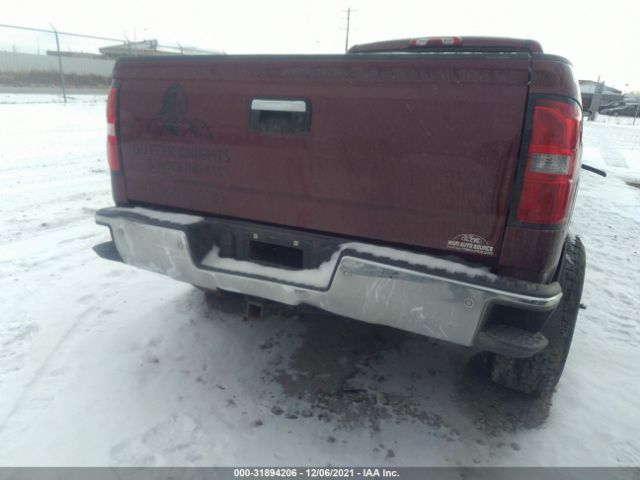 Photo 5 VIN: 3GTU2UEC7EG470339 - GMC SIERRA 1500 