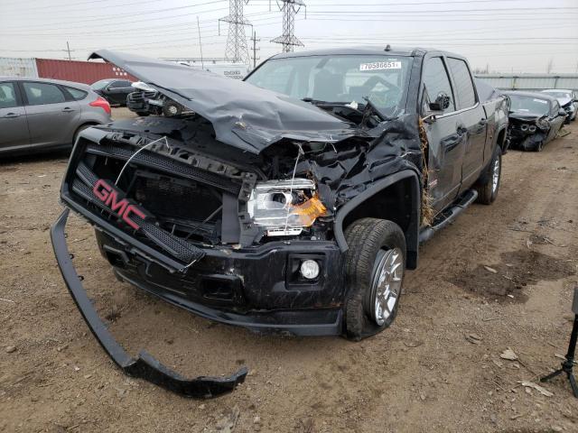 Photo 1 VIN: 3GTU2UEC7EG509415 - GMC SIERRA K15 