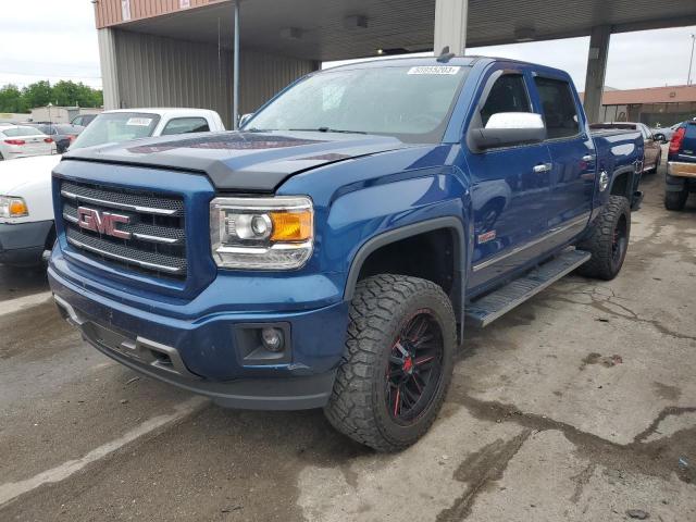 Photo 0 VIN: 3GTU2UEC7FG215238 - GMC SIERRA K15 