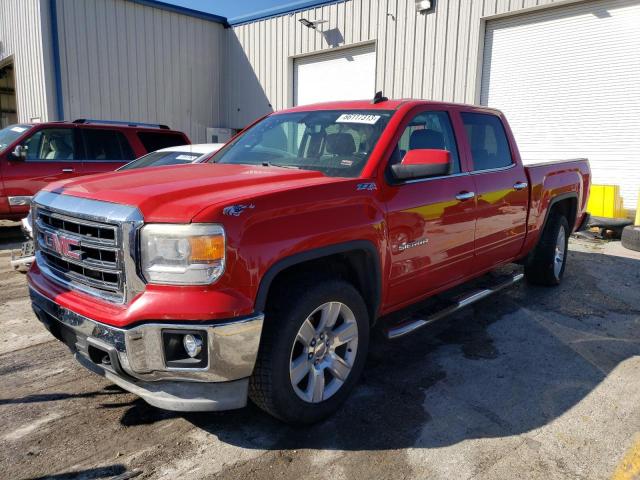 Photo 0 VIN: 3GTU2UEC7FG242116 - GMC SIERRA 