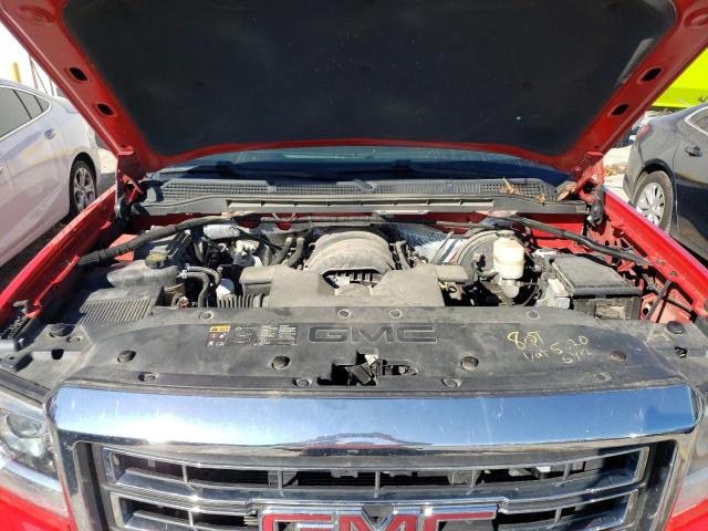 Photo 10 VIN: 3GTU2UEC7FG242116 - GMC SIERRA 