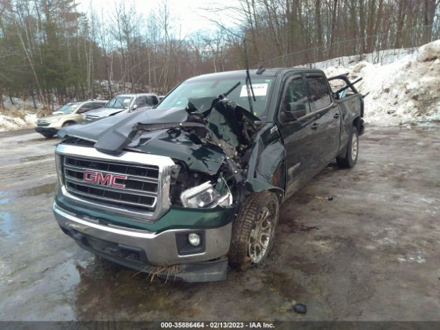 Photo 1 VIN: 3GTU2UEC7FG260051 - GMC SIERRA 1500 