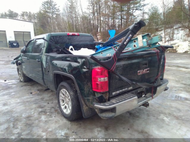 Photo 2 VIN: 3GTU2UEC7FG260051 - GMC SIERRA 1500 