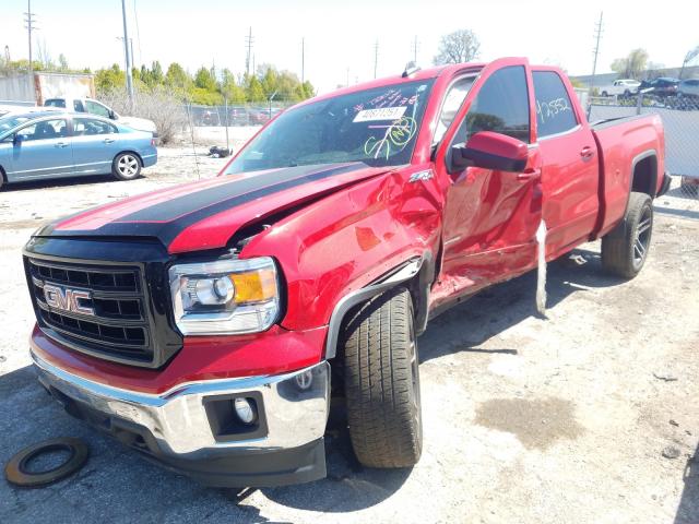 Photo 1 VIN: 3GTU2UEC7FG315825 - GMC SIERRA K15 