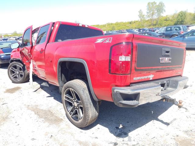 Photo 2 VIN: 3GTU2UEC7FG315825 - GMC SIERRA K15 