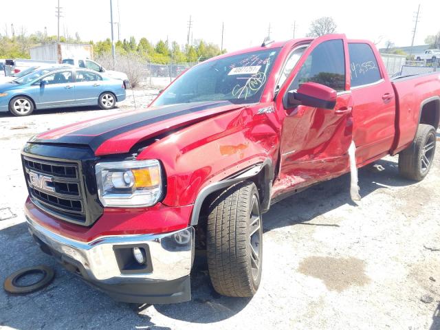 Photo 8 VIN: 3GTU2UEC7FG315825 - GMC SIERRA K15 