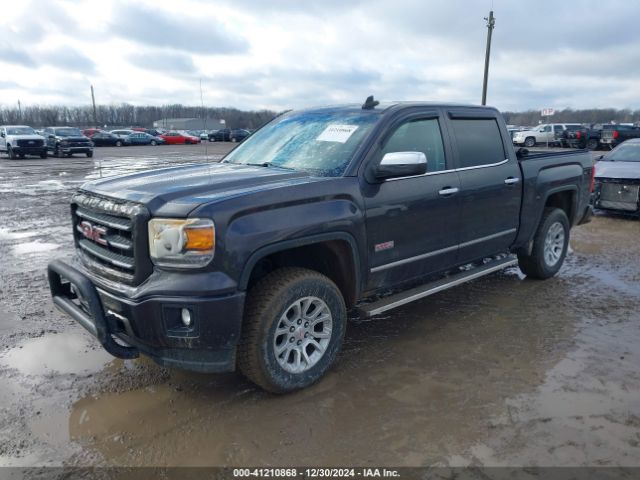 Photo 1 VIN: 3GTU2UEC7FG389035 - GMC SIERRA 