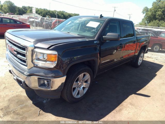 Photo 1 VIN: 3GTU2UEC7FG472898 - GMC SIERRA 1500 