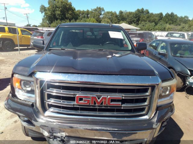 Photo 9 VIN: 3GTU2UEC7FG472898 - GMC SIERRA 1500 