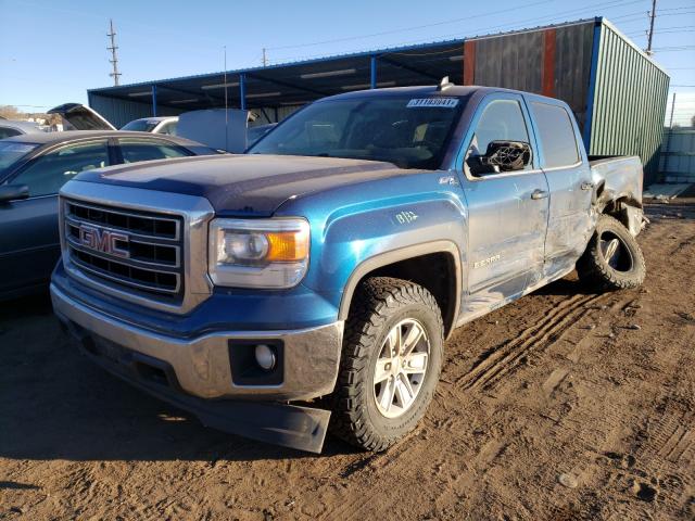 Photo 1 VIN: 3GTU2UEC7FG518049 - GMC SIERRA K15 