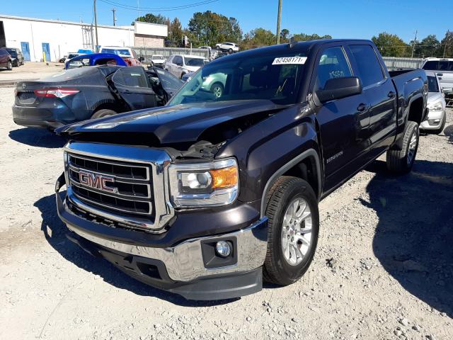 Photo 1 VIN: 3GTU2UEC7FG522389 - GMC SIERRA K15 