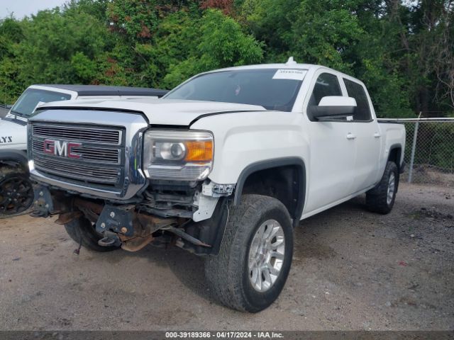 Photo 1 VIN: 3GTU2UEC8EG127653 - GMC SIERRA 1500 