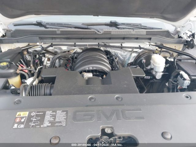 Photo 9 VIN: 3GTU2UEC8EG127653 - GMC SIERRA 1500 