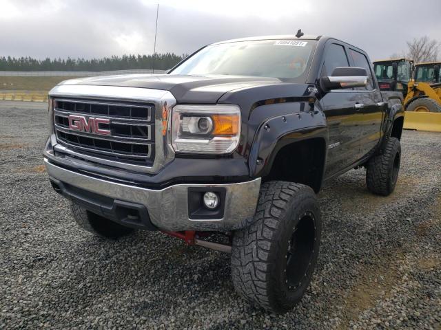 Photo 1 VIN: 3GTU2UEC8EG128074 - GMC SIERRA 1500 