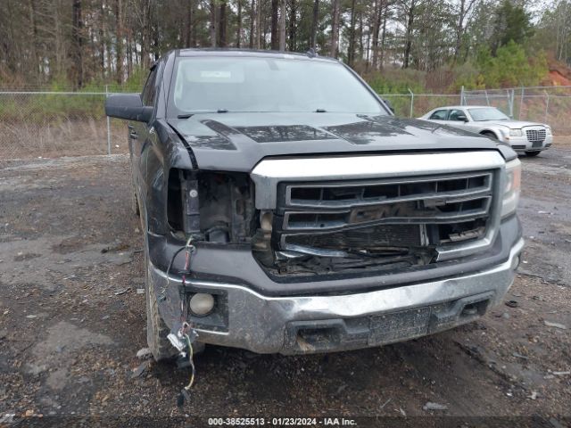 Photo 5 VIN: 3GTU2UEC8EG158286 - GMC SIERRA 1500 