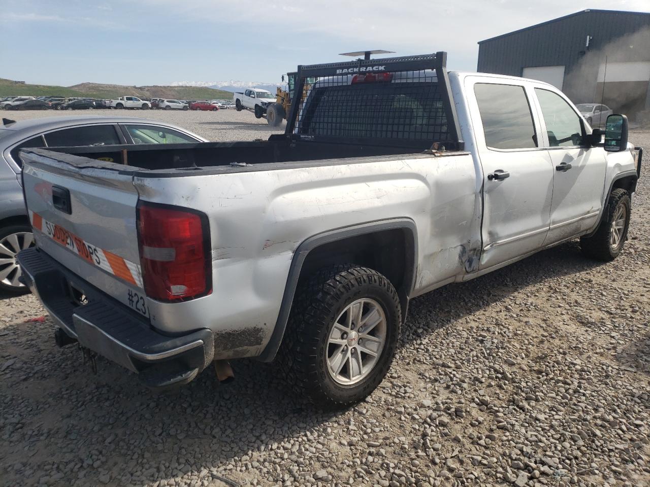 Photo 2 VIN: 3GTU2UEC8EG286463 - GMC SIERRA 