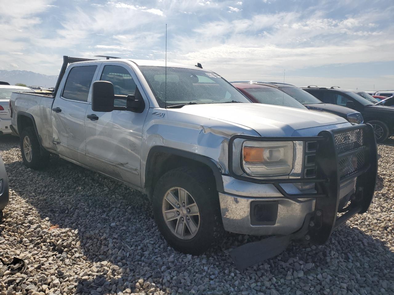 Photo 3 VIN: 3GTU2UEC8EG286463 - GMC SIERRA 