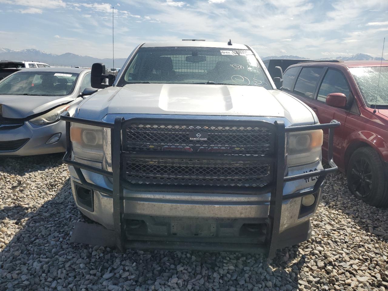 Photo 4 VIN: 3GTU2UEC8EG286463 - GMC SIERRA 