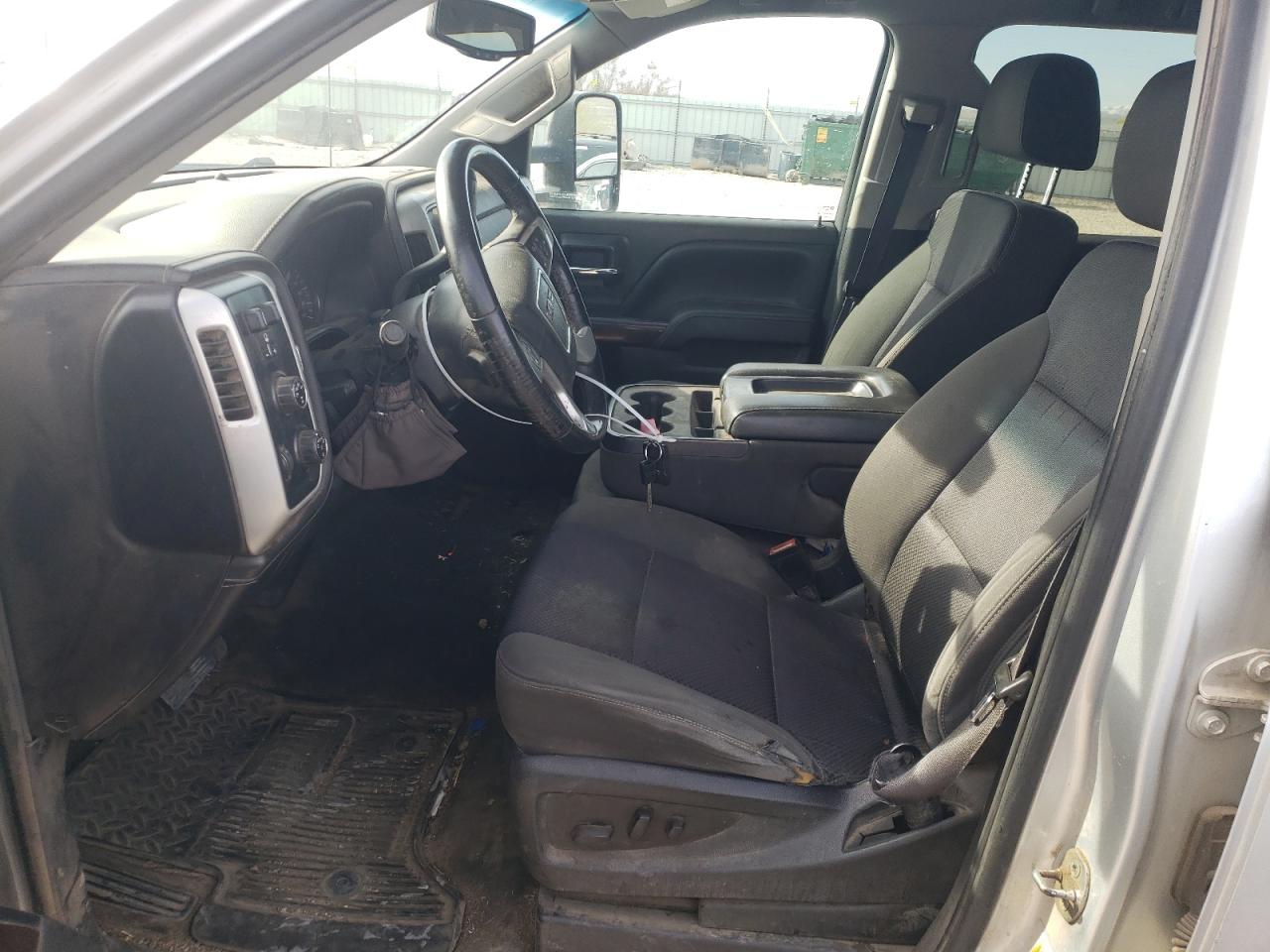 Photo 6 VIN: 3GTU2UEC8EG286463 - GMC SIERRA 