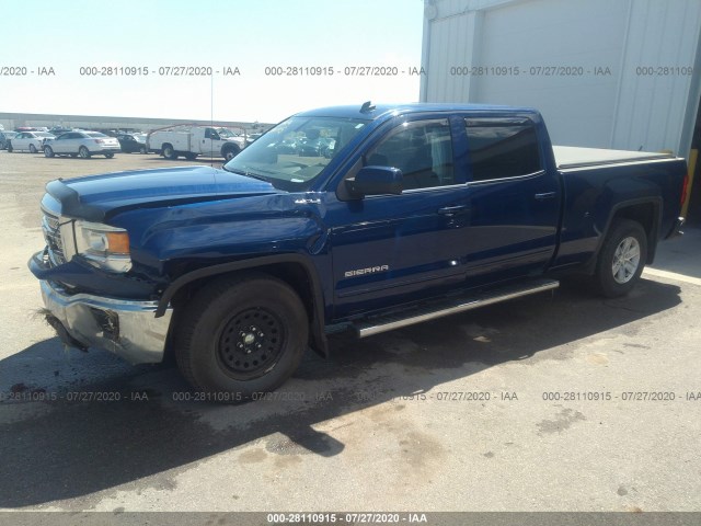 Photo 1 VIN: 3GTU2UEC8EG359203 - GMC SIERRA 1500 