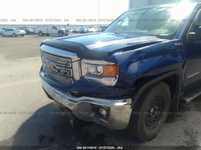 Photo 5 VIN: 3GTU2UEC8EG359203 - GMC SIERRA 1500 