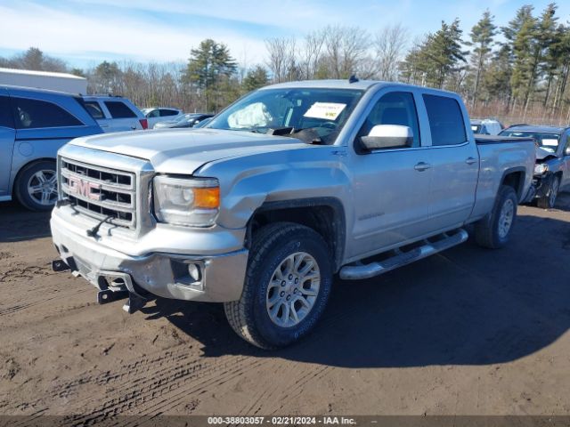 Photo 1 VIN: 3GTU2UEC8EG367785 - GMC SIERRA 1500 