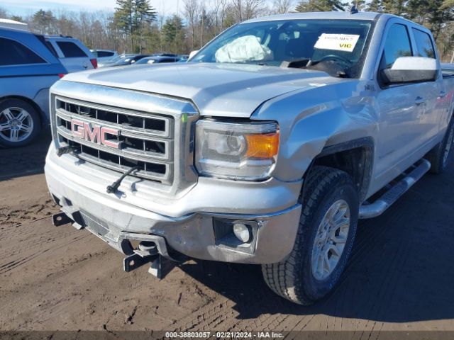 Photo 5 VIN: 3GTU2UEC8EG367785 - GMC SIERRA 1500 