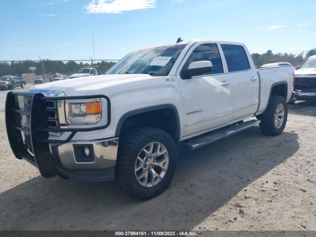 Photo 1 VIN: 3GTU2UEC8EG410540 - GMC SIERRA 1500 