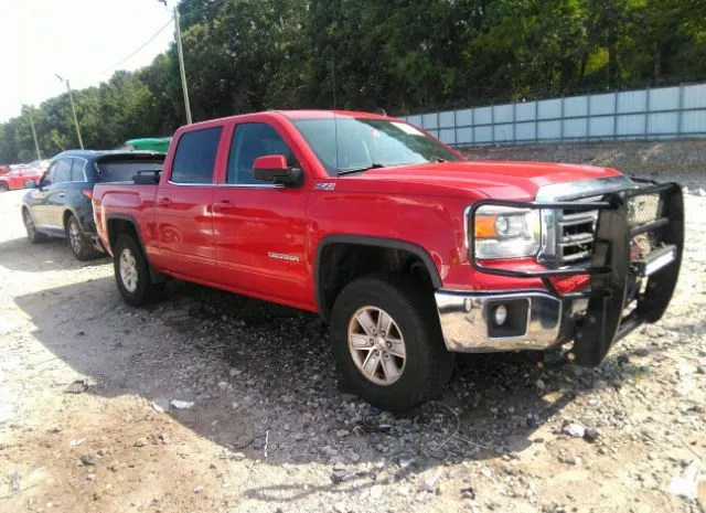 Photo 0 VIN: 3GTU2UEC8EG424986 - GMC SIERRA 1500 