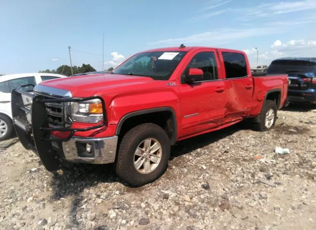 Photo 1 VIN: 3GTU2UEC8EG424986 - GMC SIERRA 1500 