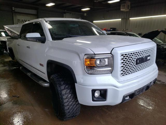 Photo 3 VIN: 3GTU2UEC8EG478305 - GMC SIERRA 