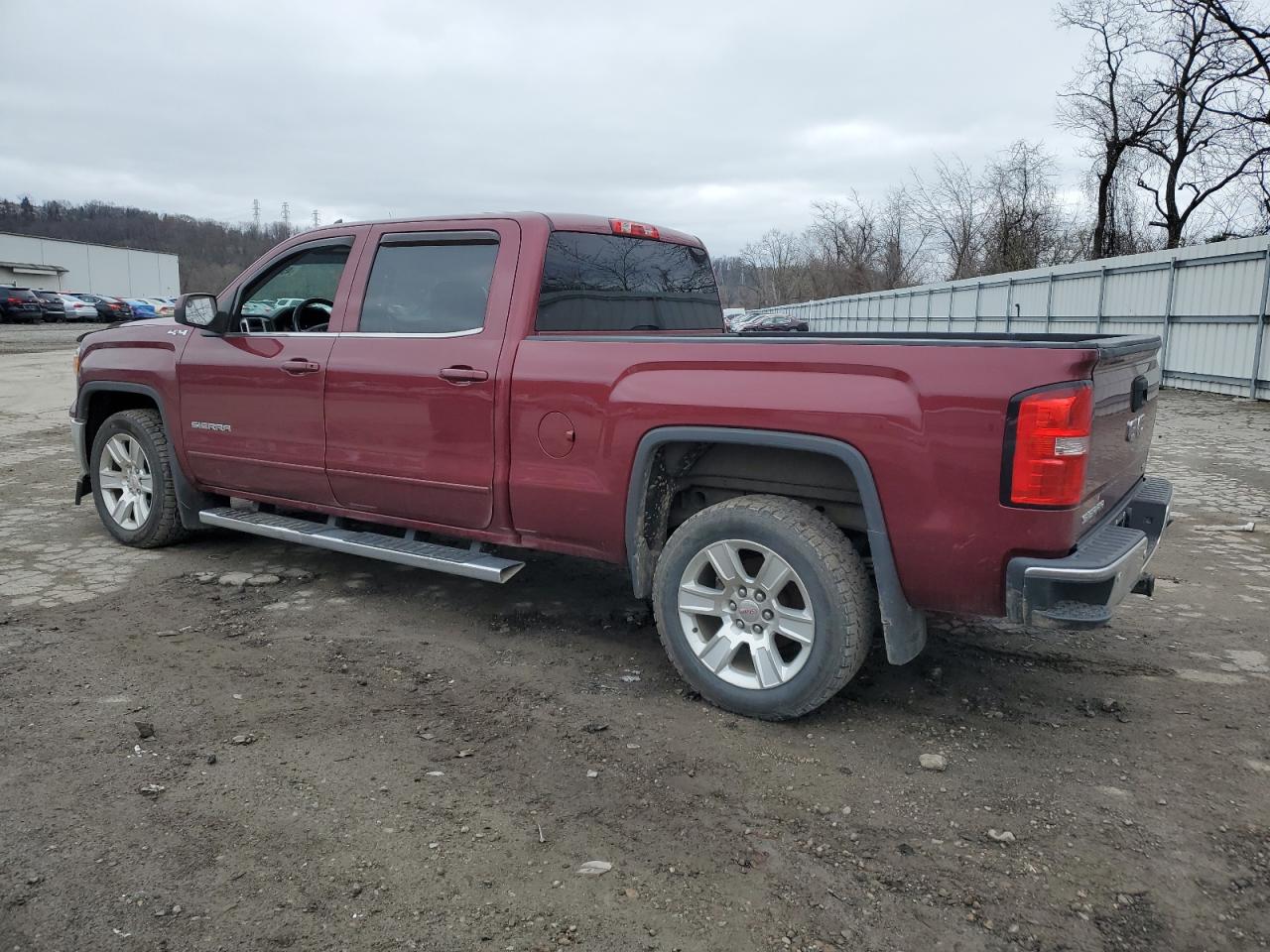 Photo 1 VIN: 3GTU2UEC8EG529091 - GMC SIERRA 