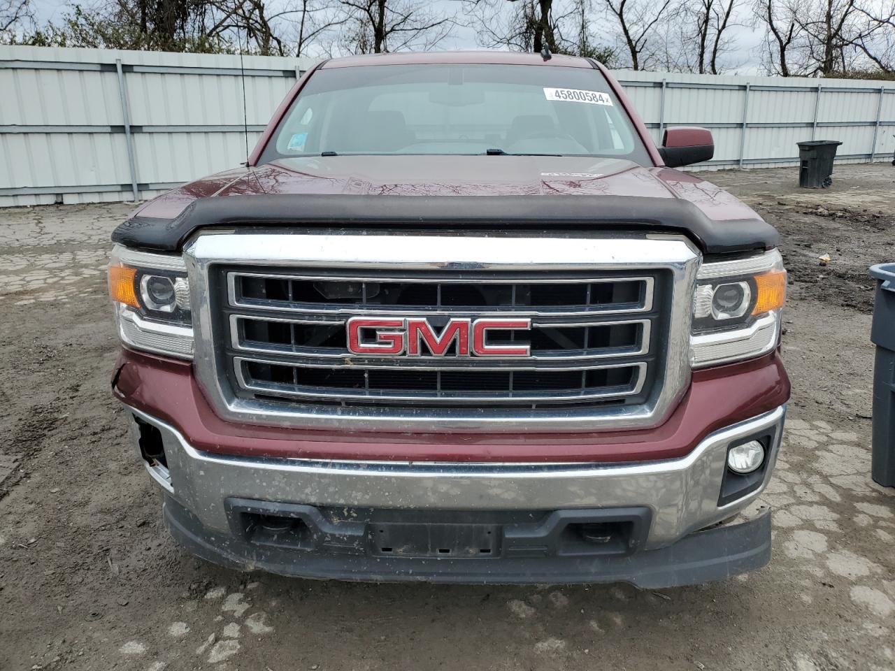 Photo 4 VIN: 3GTU2UEC8EG529091 - GMC SIERRA 