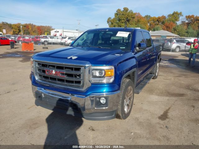 Photo 1 VIN: 3GTU2UEC8FG150674 - GMC SIERRA 