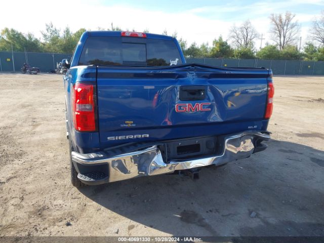 Photo 5 VIN: 3GTU2UEC8FG150674 - GMC SIERRA 