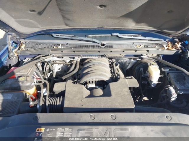 Photo 9 VIN: 3GTU2UEC8FG150674 - GMC SIERRA 