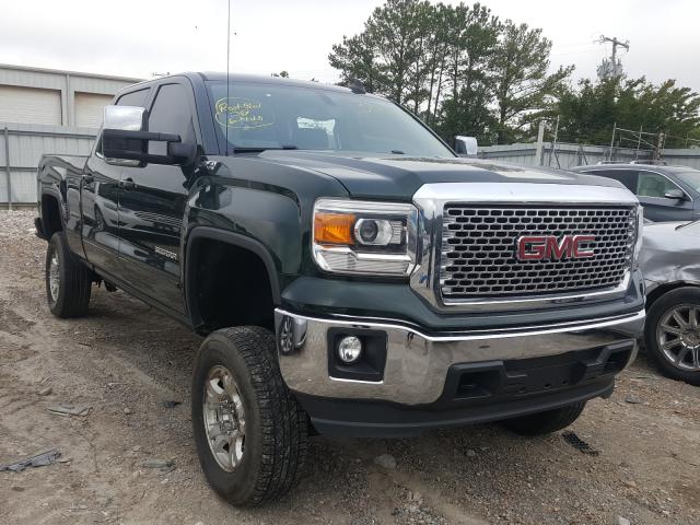 Photo 0 VIN: 3GTU2UEC8FG156698 - GMC SIERRA 1500 