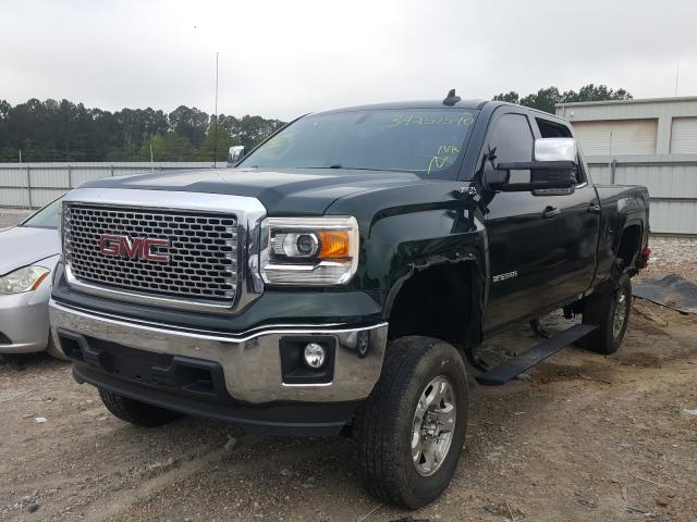 Photo 1 VIN: 3GTU2UEC8FG156698 - GMC SIERRA 1500 