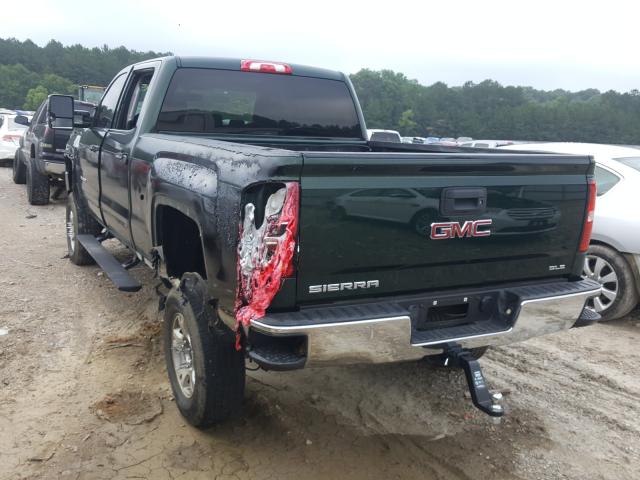 Photo 2 VIN: 3GTU2UEC8FG156698 - GMC SIERRA 1500 