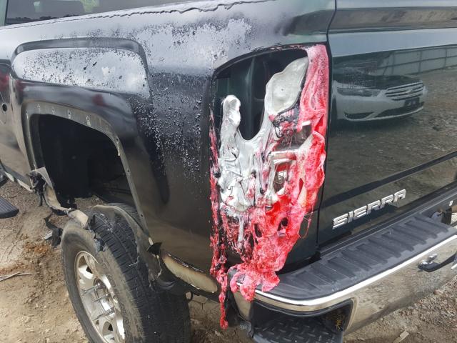 Photo 8 VIN: 3GTU2UEC8FG156698 - GMC SIERRA 1500 