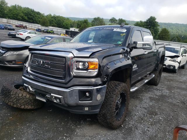 Photo 1 VIN: 3GTU2UEC8FG189667 - GMC SIERRA K15 