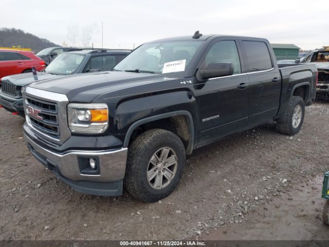 Photo 1 VIN: 3GTU2UEC8FG233313 - GMC SIERRA 