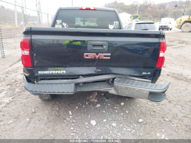 Photo 5 VIN: 3GTU2UEC8FG233313 - GMC SIERRA 