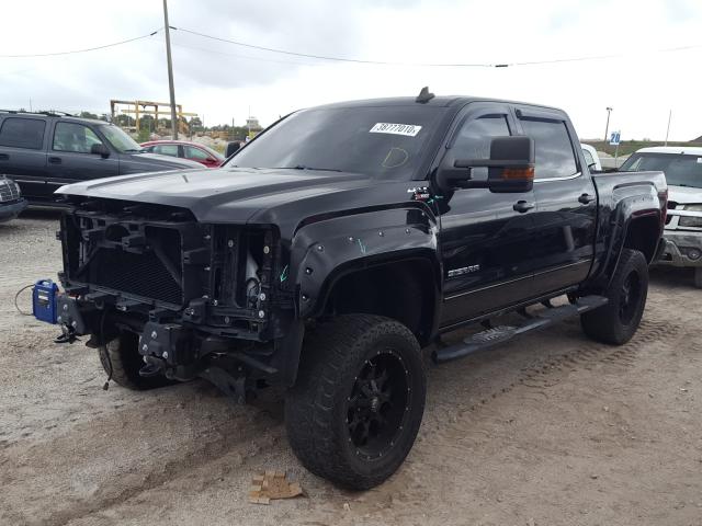 Photo 1 VIN: 3GTU2UEC8FG301450 - GMC SIERRA K15 